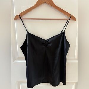 Victoria's Secret Black Camisole Top